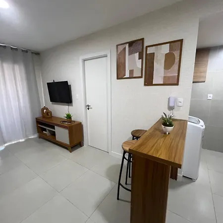 Apartamento Premium Stella Maris Salvador Exterior photo